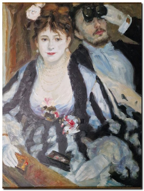 Renoir 3 L,opera