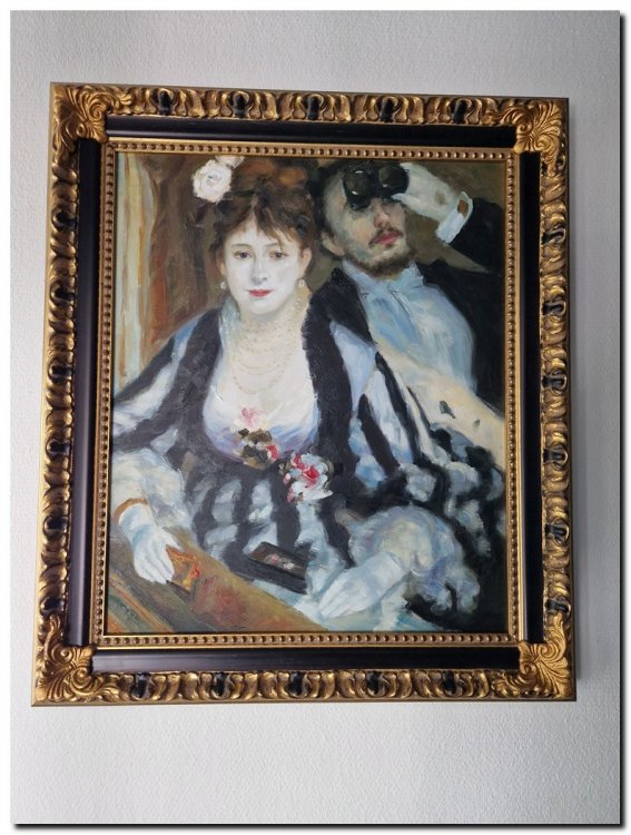 Renoir 3 L,opera
