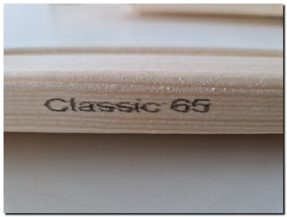 fSpie65 Pakket 60-95 Complete DIY Set incl. Hanging Brackets for Wide Stretcher Frame 65 mm up to 95 × 95 cm