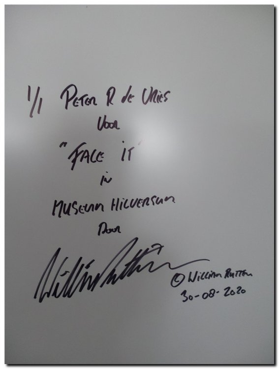 WR1 Portret Peter R. de Vries