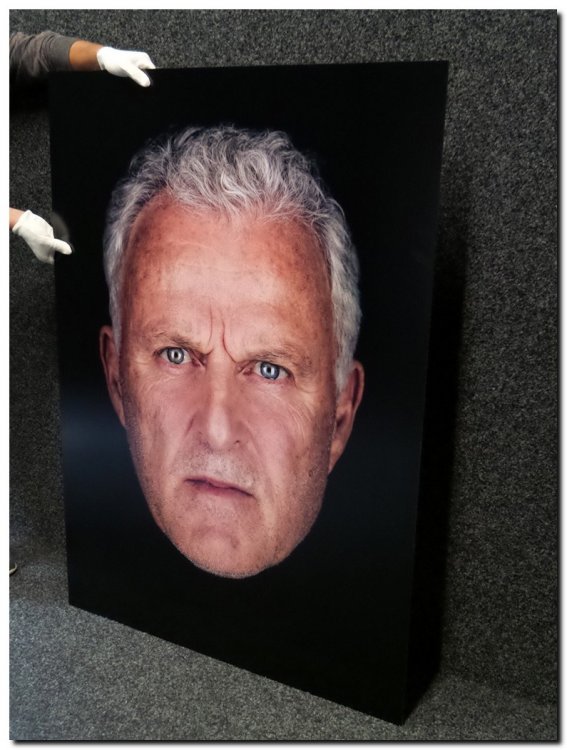 WR1 Portret Peter R. de Vries