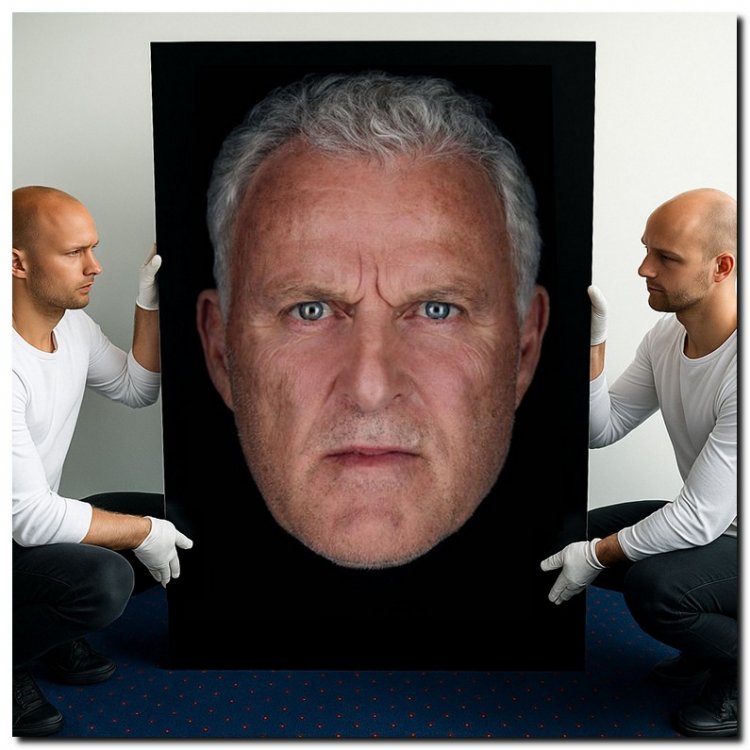 WR1 Portret Peter R. de Vries