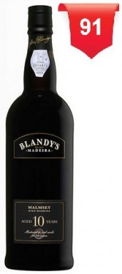 ABLA004 Madeira Blandy Malmsey 10 years Rich