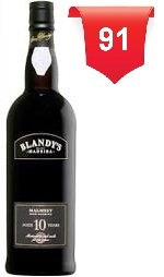 ABLA004S Madeira Blandy Malmsey 10 years Rich