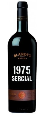 ABLA023M 1975 Blandy Sercial Vintage Madeira dry Magnum