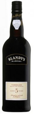 ABLA029 Madeira Blandy Verdelho 5 years medium dry