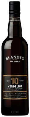 ABLA03075 Madeira Blandy Verdelho 10 years - 75 cl