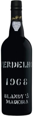 ABLA068 1968 Blandy Verdelho Vintage Madeira
