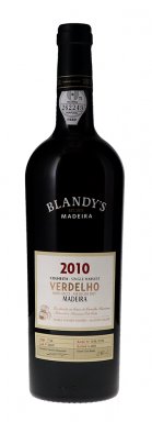 ABLA08810 2010 Blandy Verdelho Colheita Madeira medium dry