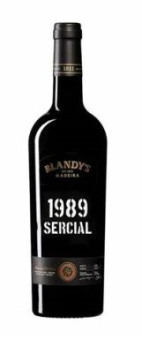 ABLA09489 1989 Blandy Sercial Vintage Madeira dry
