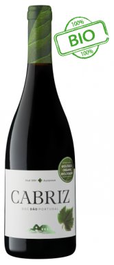 ACAB016 Cabriz Tinto 2019 Organic
