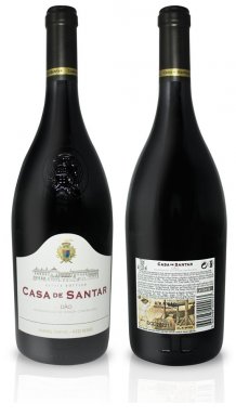 ACdS00218 Casa de Santar 2022 Tinto