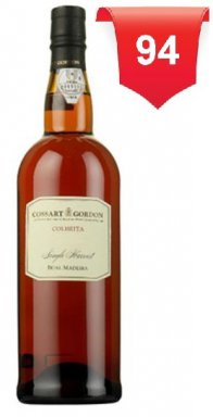 ACG004 2008 Cossart Gordon Bual Colheita