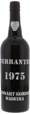 ACG00475 1975 Cossart Gordon Terrantez Vintage Madeira medium dry