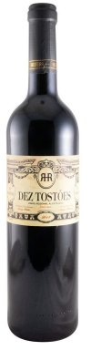 ADHDM0318 Herdade da Maroteira 2017 Tinto Dez Tostões