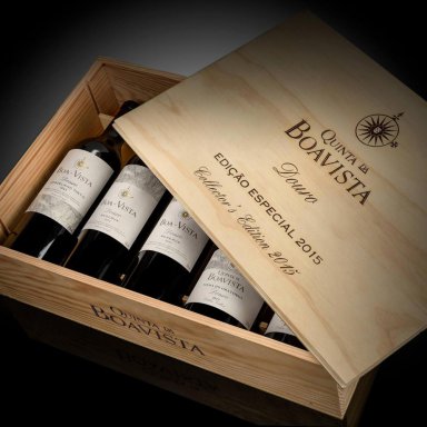 AHBO002C15 Quinta da Boavista Collectors Edition 2015