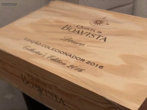 AHBO002C16 Quinta da Boavista Collectors Edition 2016