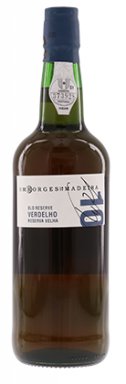 AHMW003 H.M. Borges 10 year old Verdelho Madeira - Medium Dry