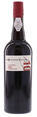 AHMW004 H.M. Borges 10 year old Boal Madeira - Medium Sweet