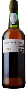 AHMW09 H.M. Borges 15 year old Sercial Madeira - Dry