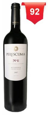 AHP02DM Perescuma Tinto 2014 N° 1 Double Magnum