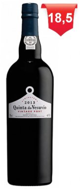 AHVU03 Quinta do Vesuvio Vintage 2013 Port