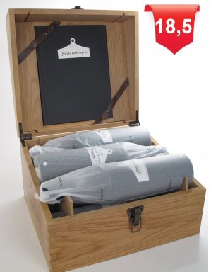 AHVU03B Quinta do Vesuvio Vintage 2013 Box 6 bottles