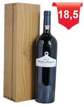 AHVU03M Quinta do Vesuvio Vintage 2013 Magnum Port