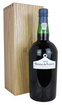 AHVU10M Quinta do Vesuvio Vintage 1998 Magnum