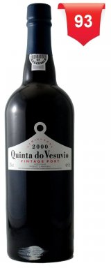 AHVU11 Quinta do Vesuvio Vintage 2000