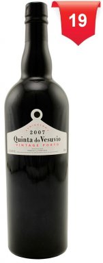 AHVU16 Quinta do Vesuvio Vintage 2007