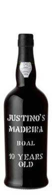AJUM001 Justino 10 Year Old Boal Madeira - halfzoet