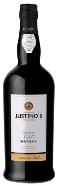 AJUM02197 1997 Justino Malmsey Colheita Madeira - sweet