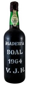 AJUM022 1964 Justinos Boal Vintage Madeira - medium sweet