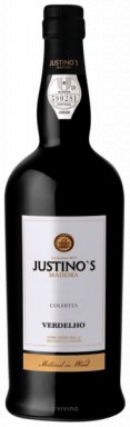 AJUM02709 2009 Justino Verdelho Colheita Single Cask