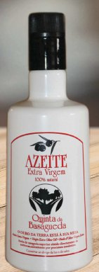 ALBA01 Olive Oil Quinta Basagueda