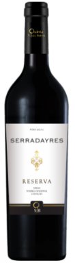 ALEN03 Serradayres Reserva Tinto 2018
