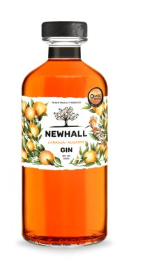 ALGIN05 Newhall Orange Gin