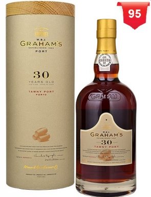 ALGR004 Grahams Tawny 30 years old