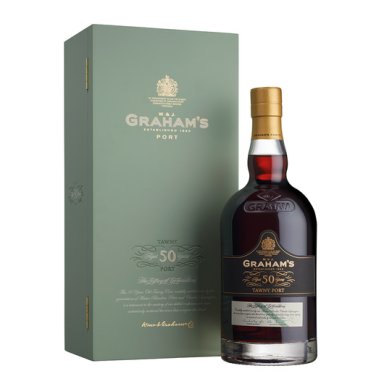 ALGR00550 Grahams Tawny 50 years