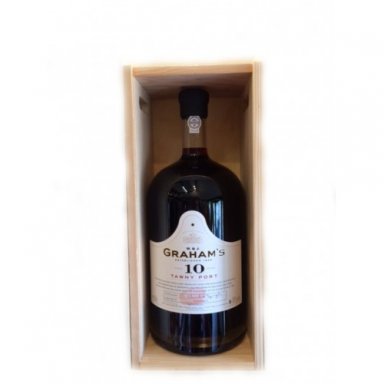 ALGR014J Graham's Tawny 10 years Rehoboam
