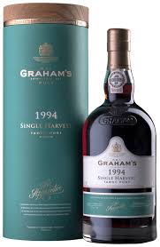 ALGR026 Graham's Port Colheita 1994