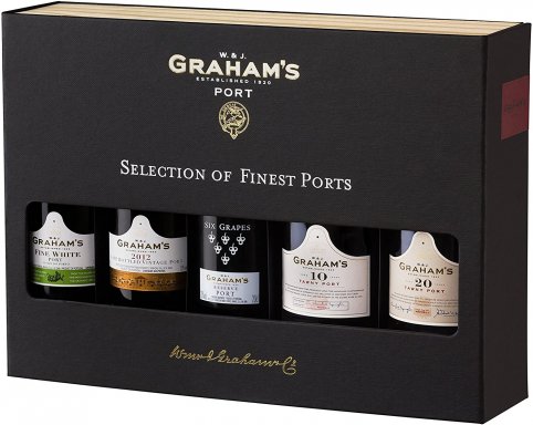 ALGR44 Grahams Port Wine Selection Pack