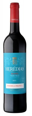 ALHE02 Herédias Touriga Franca 2021 Red