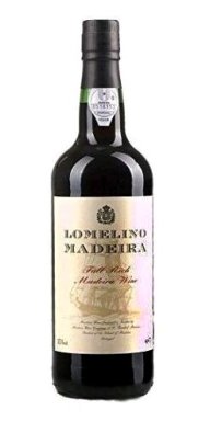 ALLO001 Lomelino Fine Rich 3 years old Madeira