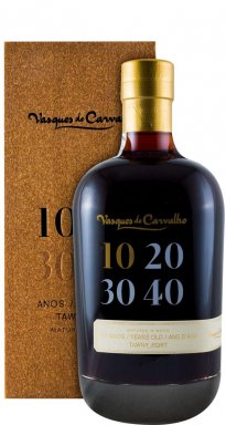ALVC01 Vasques de Carvalho Port Tawny 10 years old