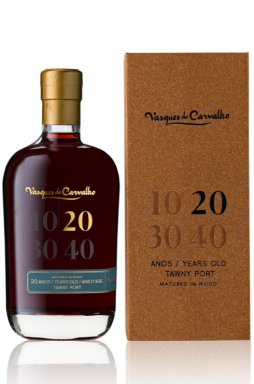 ALVC02 Vasques de Carvalho Port Tawny 20 years old