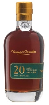 ALVC02S Vasques de Carvalho Port Tawny 20 years 37,5 cl