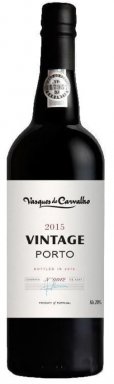 ALVC06 Vasques de Carvalho Vintage 2015 Port