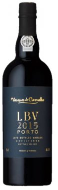 ALVC10 Vasques de Carvalho Late Bottled Vintage 2015